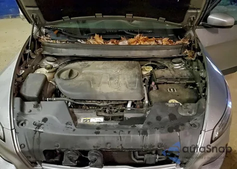 2016 Jeep Cherokee Latitude from USA, damaged, VIN 1C4PJMCS3GW213905